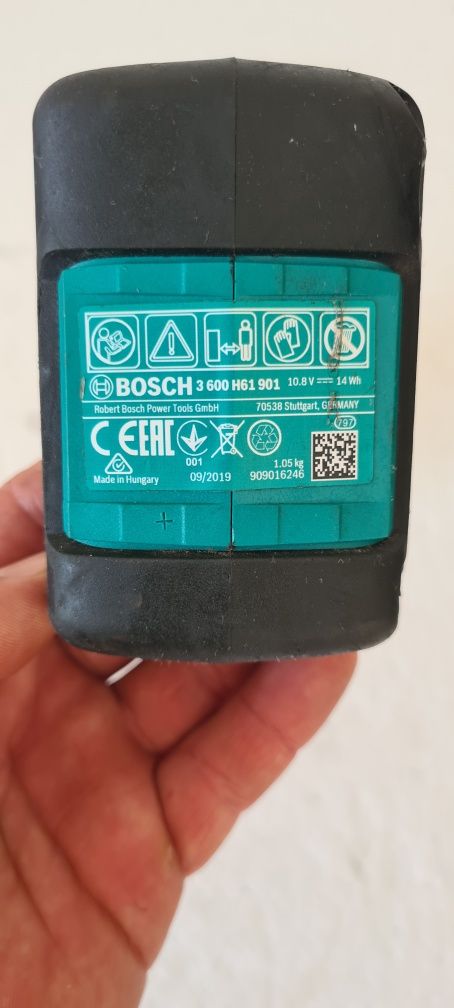 Pendular Bosch Keo