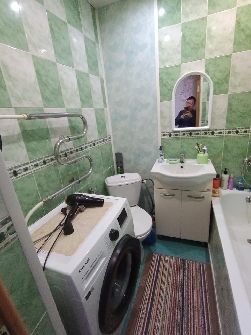 Продам однокомнатную квартиру