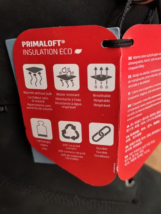 Timberland Зимни обувки-ботуши