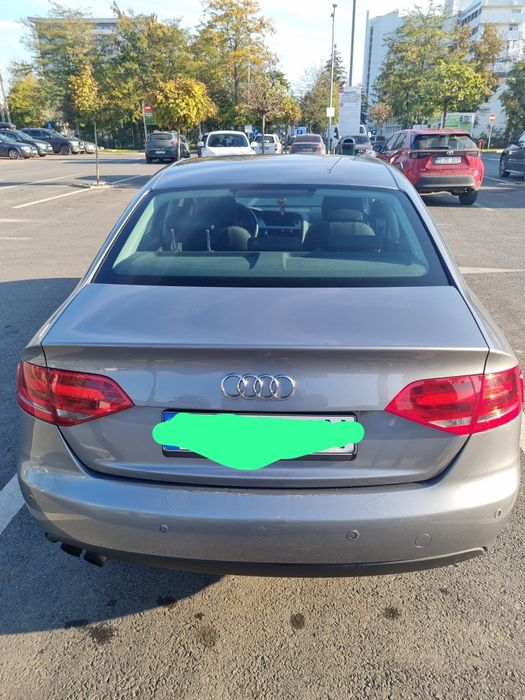 Audi A4 AA Berlina 2010