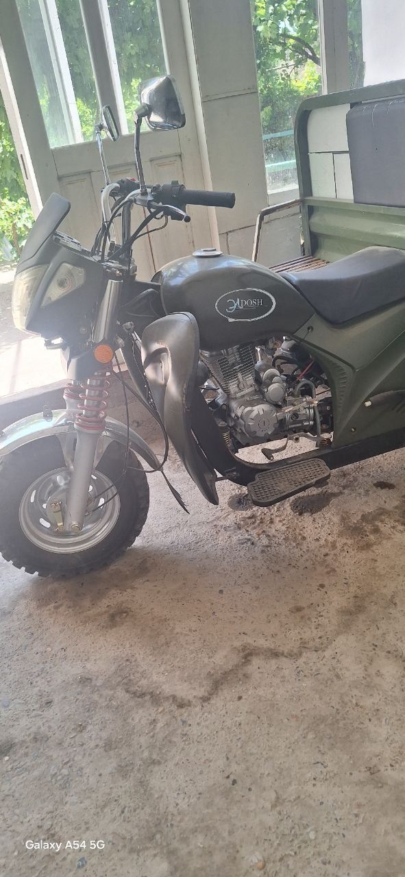 Motor yuk 2023 y
