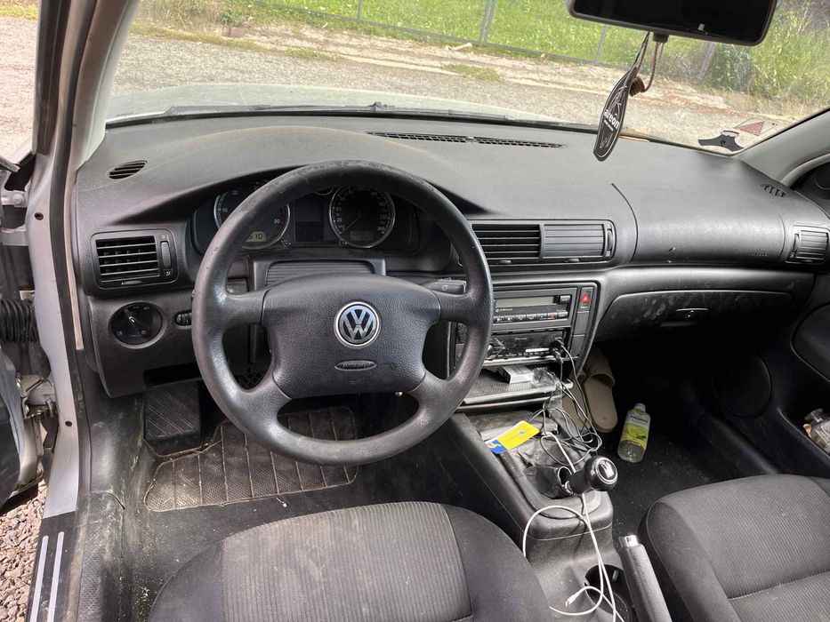 Vand schimb passat