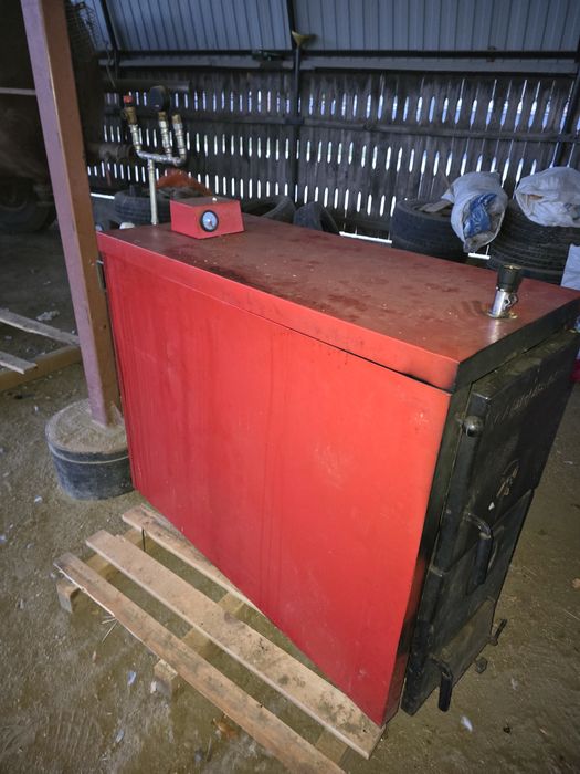 Viadrus 50kw stare foarte bună!