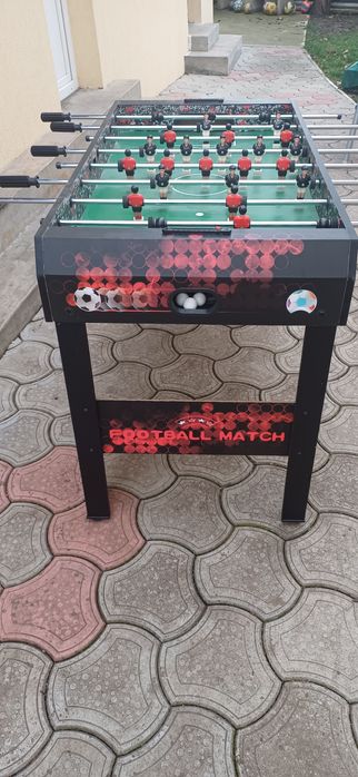 Masa mare de  fotbal ,în condiții excelente!