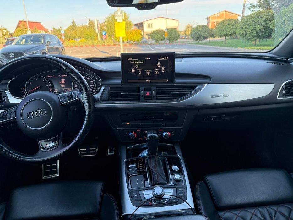 Audi A6 Bi-TDI Competition 326 HP S-line Pachet