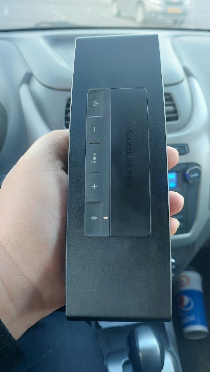 Bose soundlink min II. (Limited Edition)