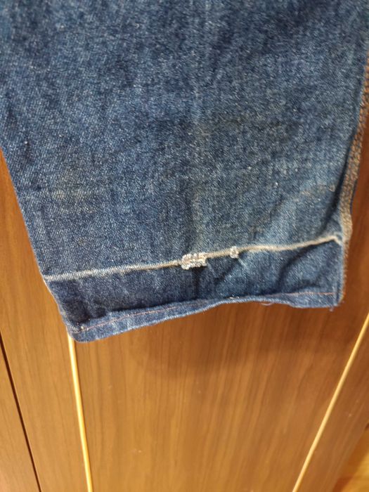 Джинсы Texas. Плотные