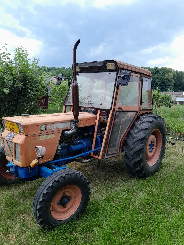 Vând Tractor Same Centauro
