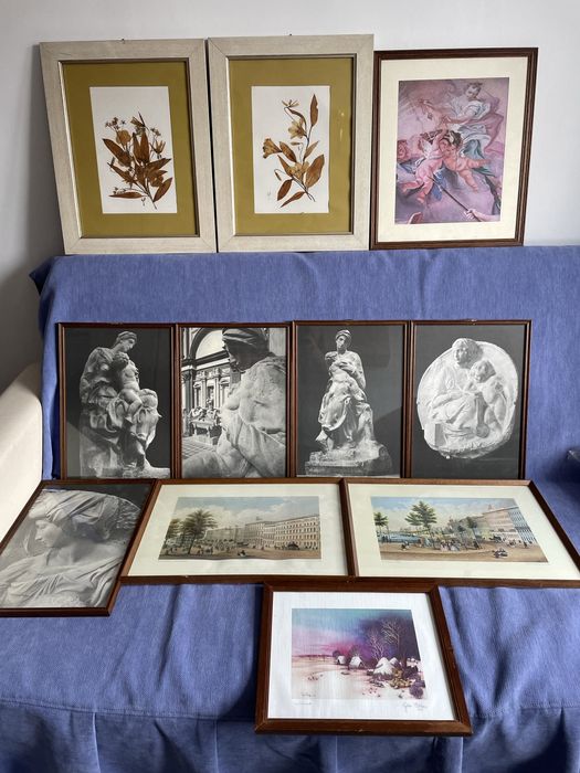 Tablouri diferite la bucata sau angro