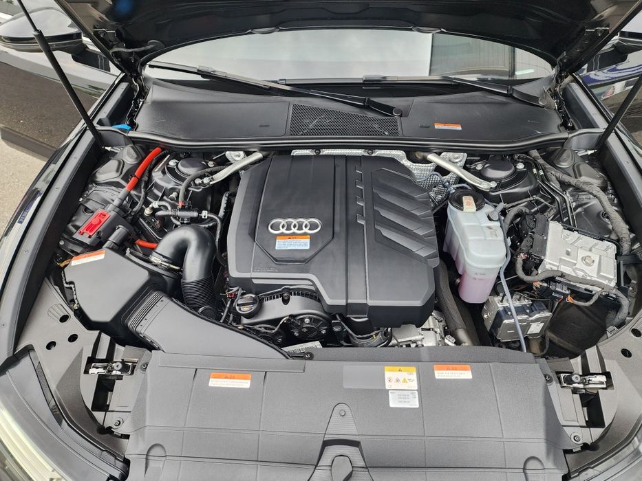 Audi A6 45 TFSI Quattro Premium