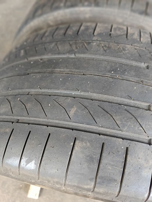 Летни гуми -20цола -285/35-1бр.-75лв."CONTINENTAL"-2022г.