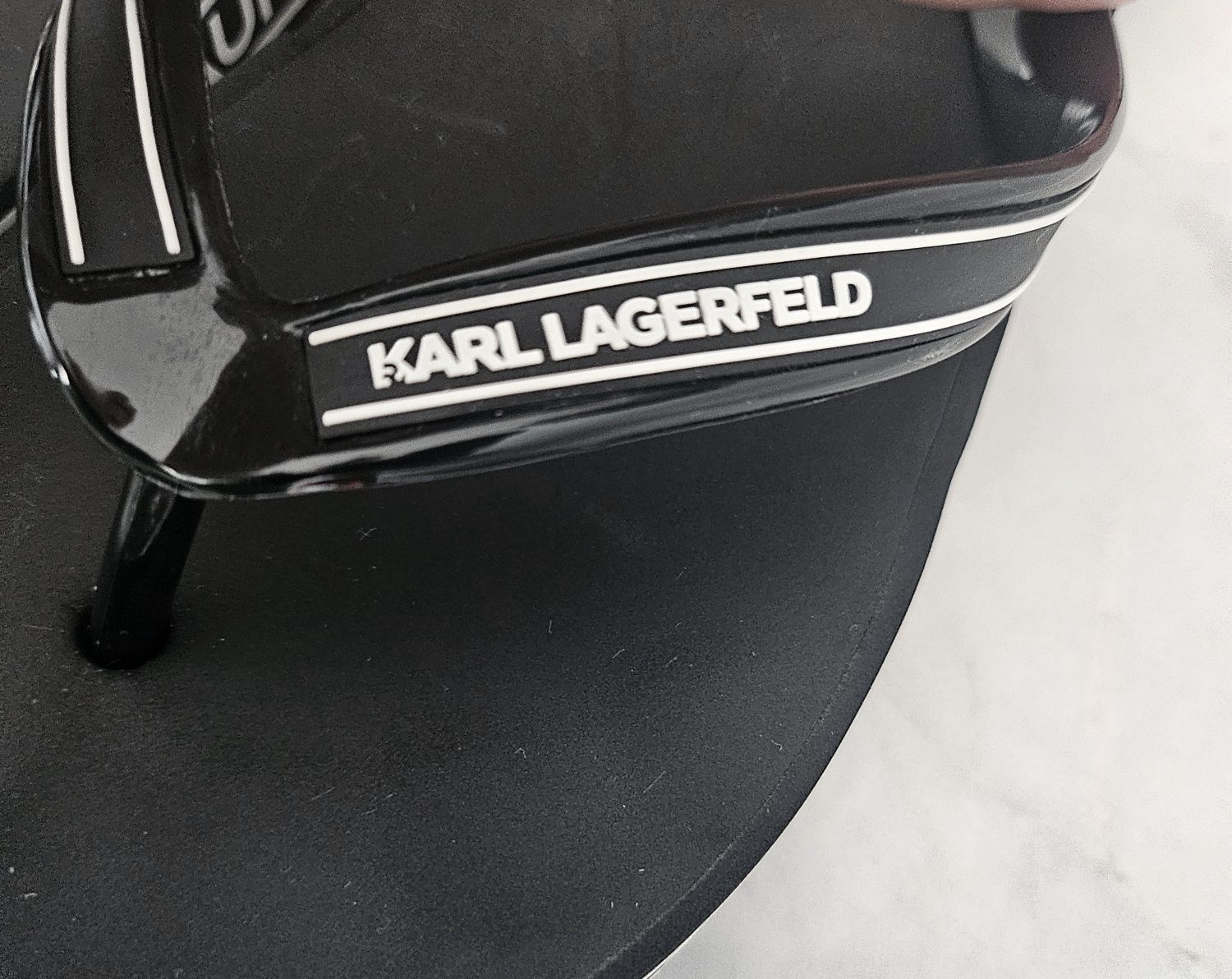 Джапанки "Karl Lagerfeld"
