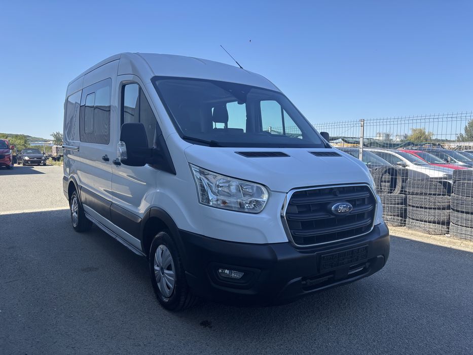 Ford Transit 2020 euro 6