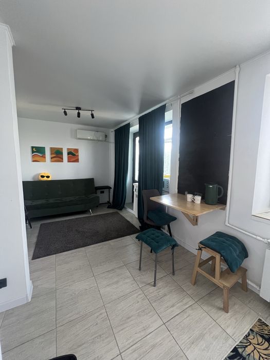 Суточная квартира САТПАЕВ 28 дом Евродушка