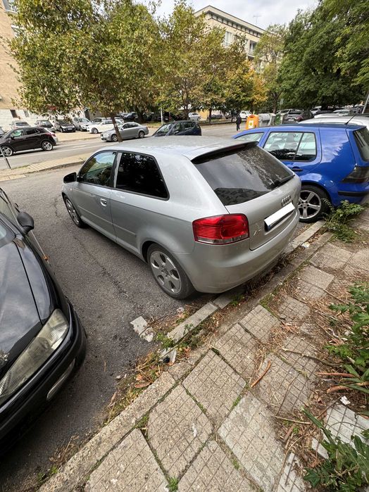 Audi A3 2.0 TDI - напълно обслужен