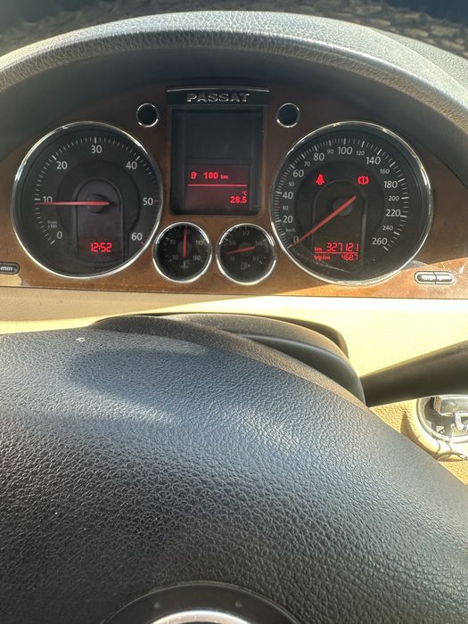Vand Vw Passat b6 2.0Tdi