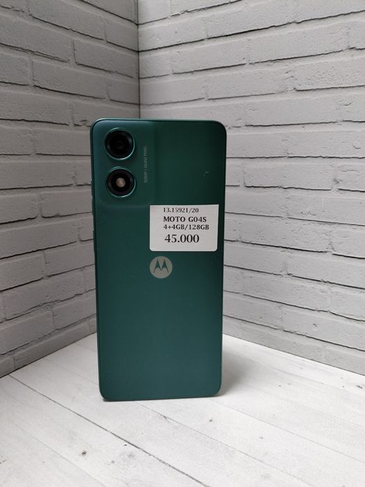 Motorola Moto G04s ЖанТаС ломбард Астана