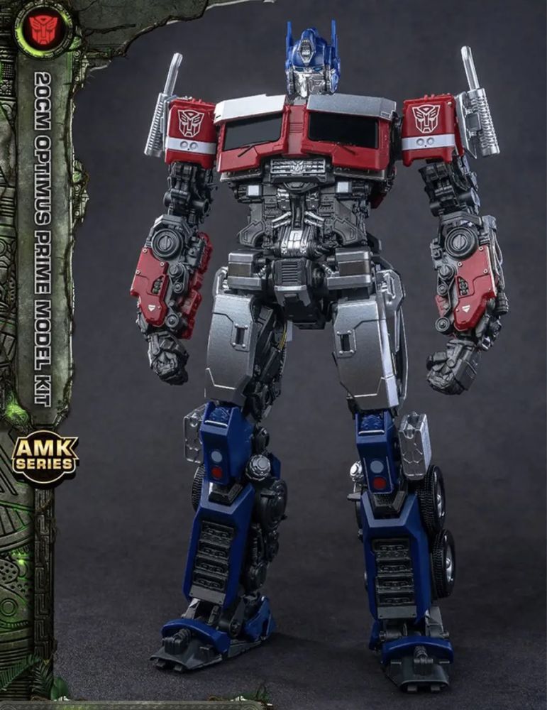 Robot Transformers Optimus Prime, jucarie Transformers autentica