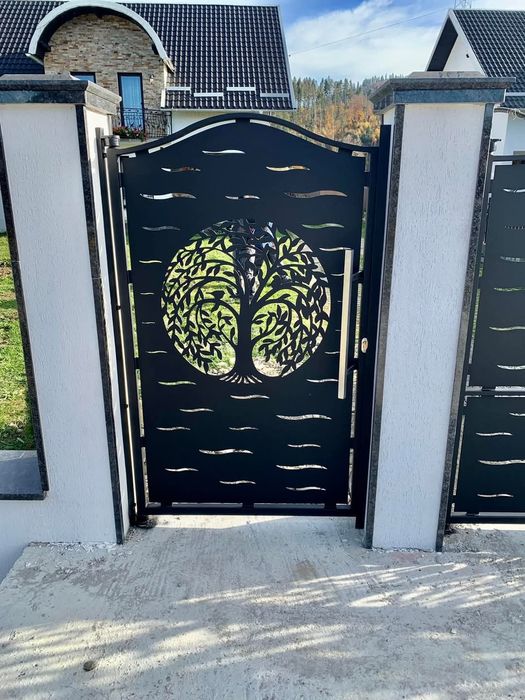 Confecții metalice.