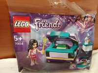 Lego 30414 Friends, Emma's Magic Box nou, sigilat
