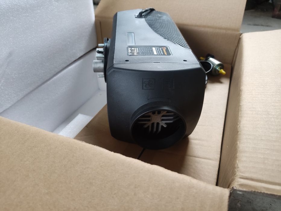 Дизелова печка 8 kW, 12/24 v - суха