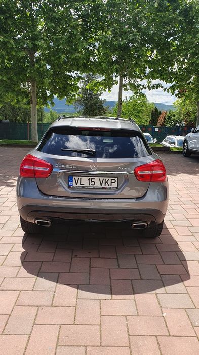 Mercedes Benz Gla-2000D,4 MATIC