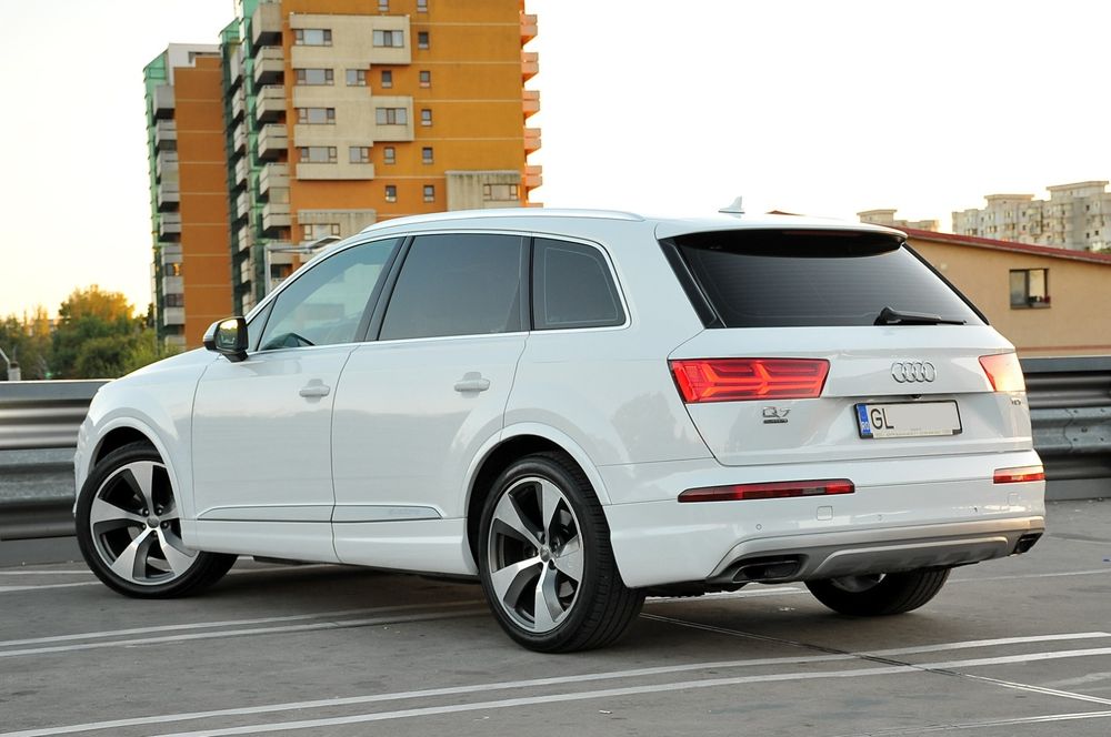 Vand Q7  3.0 quatro