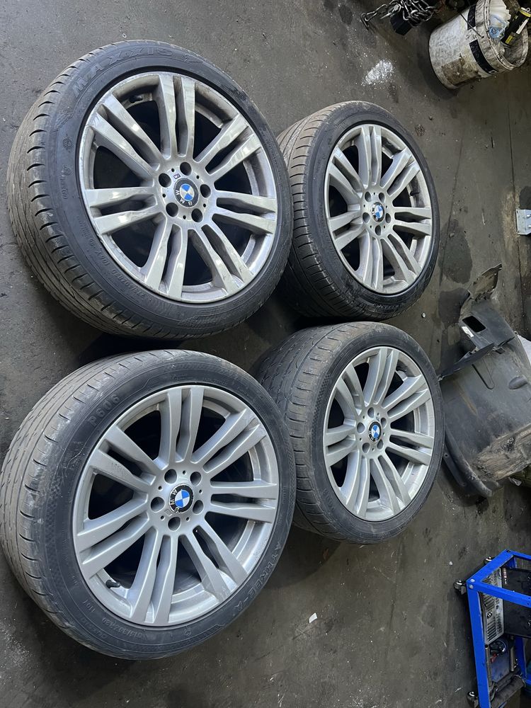 Джанти с гуми бмв х5 е70 20 ( djanti s gumi bmw x5 e70 20 cola )