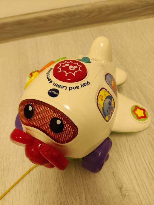 Avion interactiv Vtech