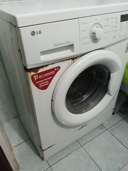 Продам стиральную машину