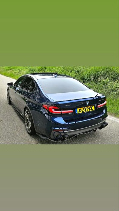 Stopuri Triple BMW G30 non-facelift retrofit la facelift