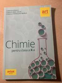 Chimie pentru clasa a 10-a, Editura Art