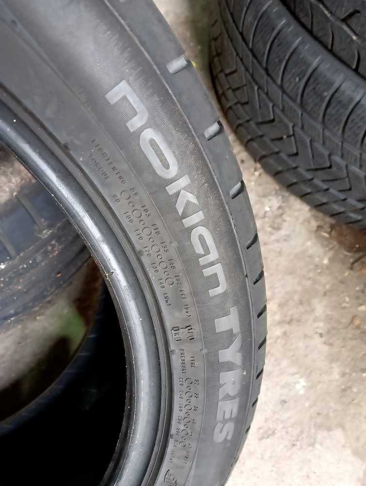 anvelope vara 245/45/19 NOKIAN 2021 +5mm