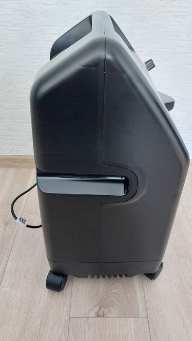 Кислороден концентратор DeVilbiss Compact 525 – като нов, само 18 часа