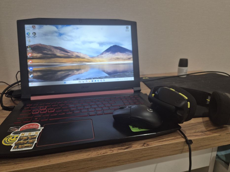 Acer nitro 5 в продаже