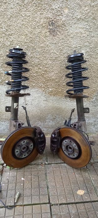 На части Citroen c4 picasso 2.0 140kc бензин