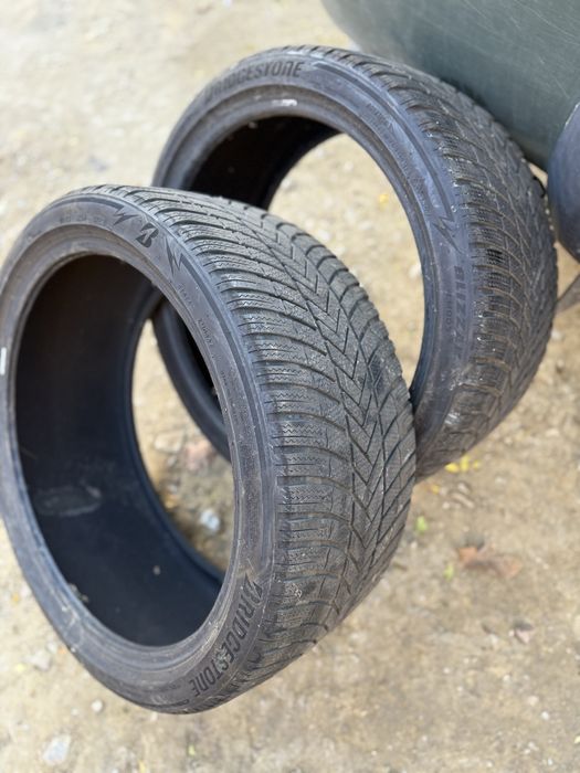 Зимни гуми Бриджстън