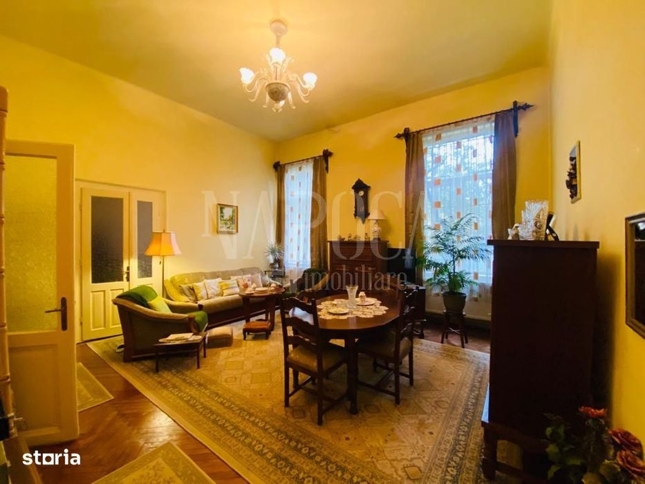 Apartament 4 camere de vanzare in Centru, Cluj Napoca
