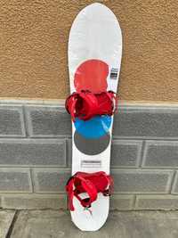 placa noua snowboard capita sb powder racers L157cm