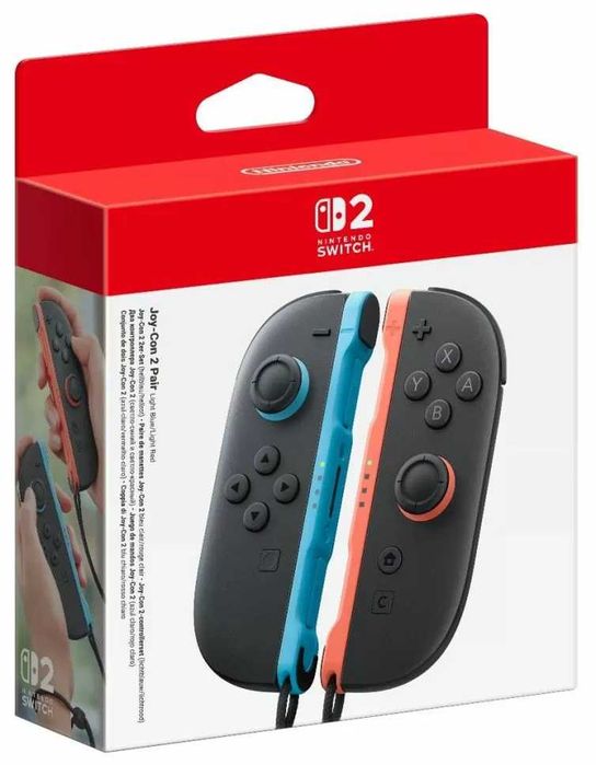 Nintendo Switch 2 Joy-Con 2 (комплект контролери)/ НОВИ
