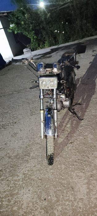 Мотоцйкл продам срочно