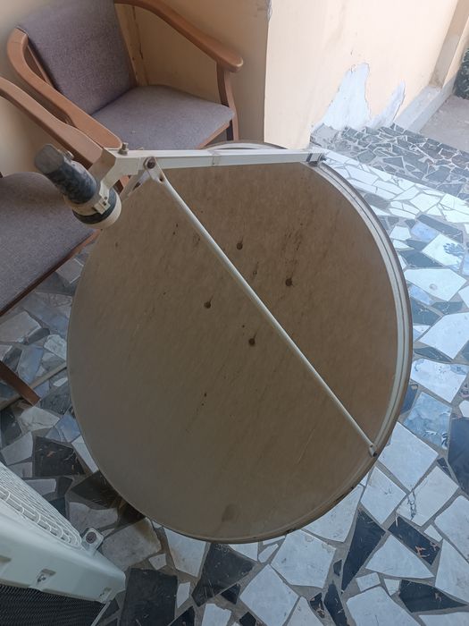 Спутник антенна кичкинаси