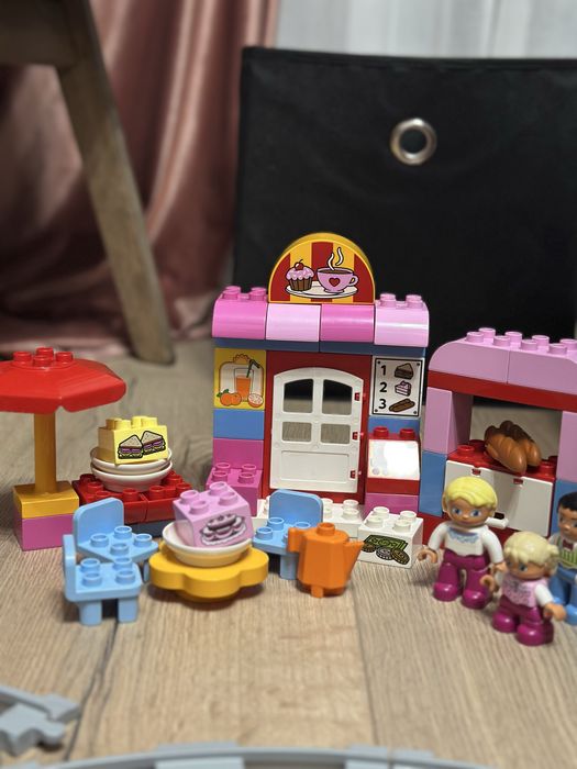 Продам наборы lego duplo