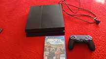 Consola PS4 slim 500gb stare perfecta