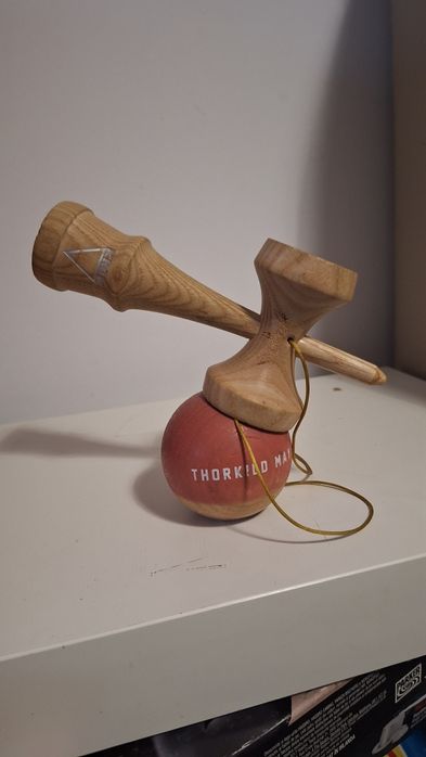 Kendama krom pro model