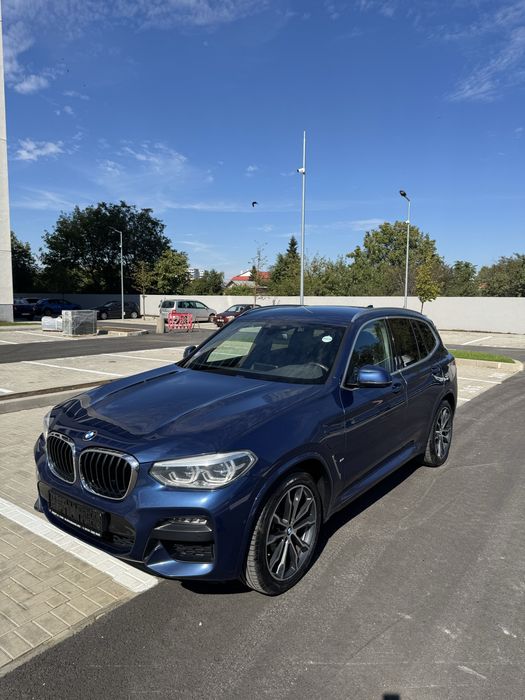 Bmw X3 30e xdrive M pachet