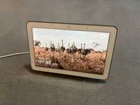 Google Nest Hub Negru
