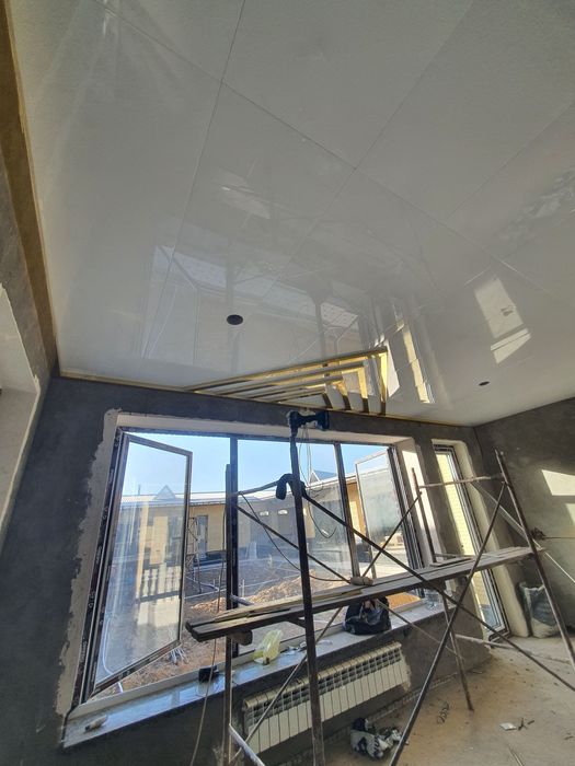 Alkafon mantaj ishlari