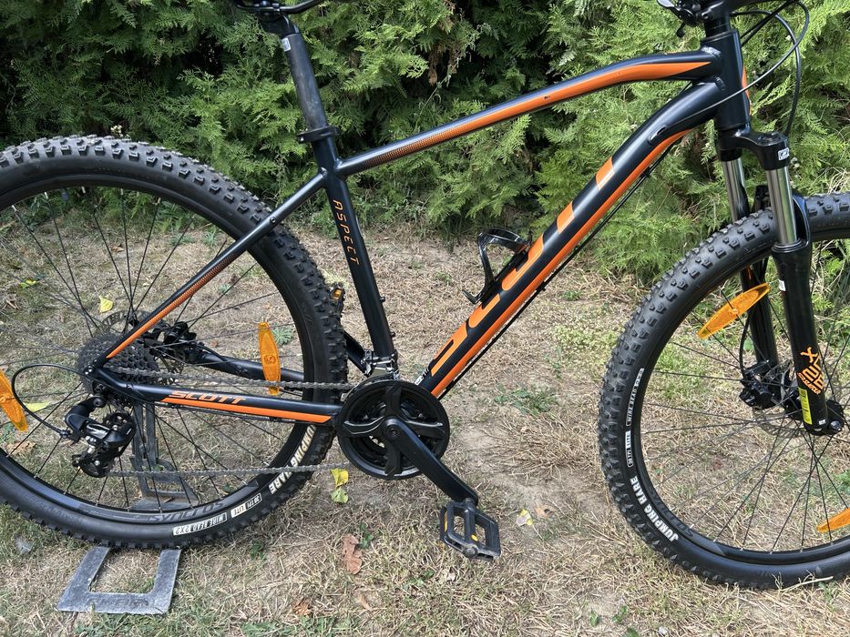 Scott Aspect 29 цола 24 скорости