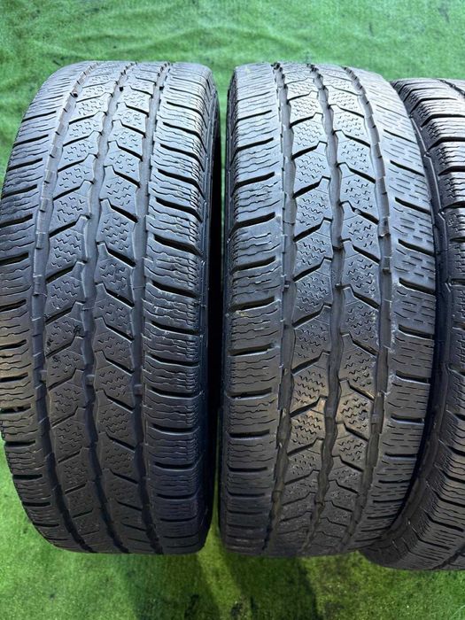 Anvelope Iarna 205/75/16C Continental